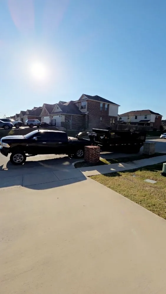 Professional landscaping services with custom design across Corinth, TX - IronClad Clearing & Hauling