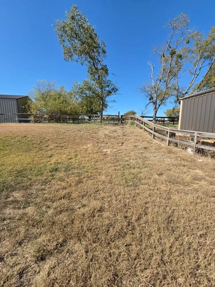 Local landscaping services experts serving Corinth, TX - IronClad Clearing & Hauling