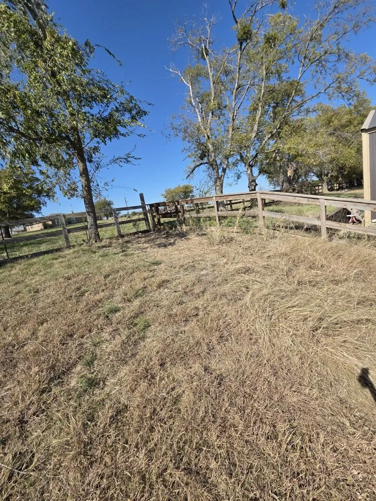 Top-rated landscaping services in Corinth, TX by IronClad Clearing & Hauling