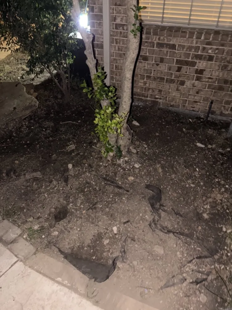 Expert residential landscaping in Corinth, TX by IronClad Clearing & Hauling