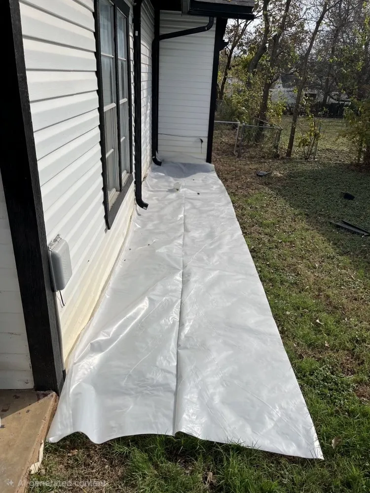 Local yard cleanup service experts serving Corinth, TX - IronClad Clearing & Hauling