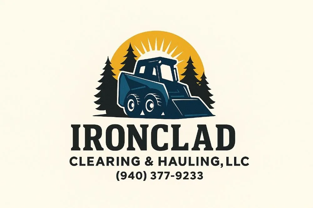 Expert garden landscaping in Corinth, TX - IronClad Clearing & Hauling