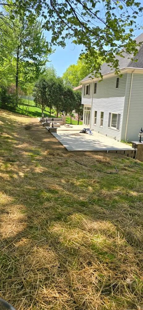 Expert yard cleanup service for outdoor upgrades in Hunker, PA by Ironclad Contracting & Consulting