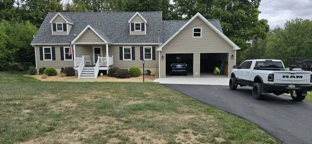 Affordable landscape installation near you across Hunker, PA - Ironclad Contracting & Consulting