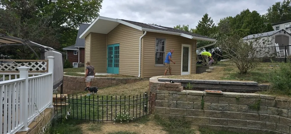 Top-rated outdoor landscaping experts serving Hunker, PA - Ironclad Contracting & Consulting