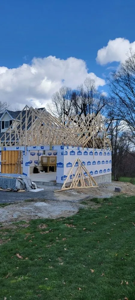 Trusted landscape design for residential properties in Hunker, PA by Ironclad Contracting & Consulting