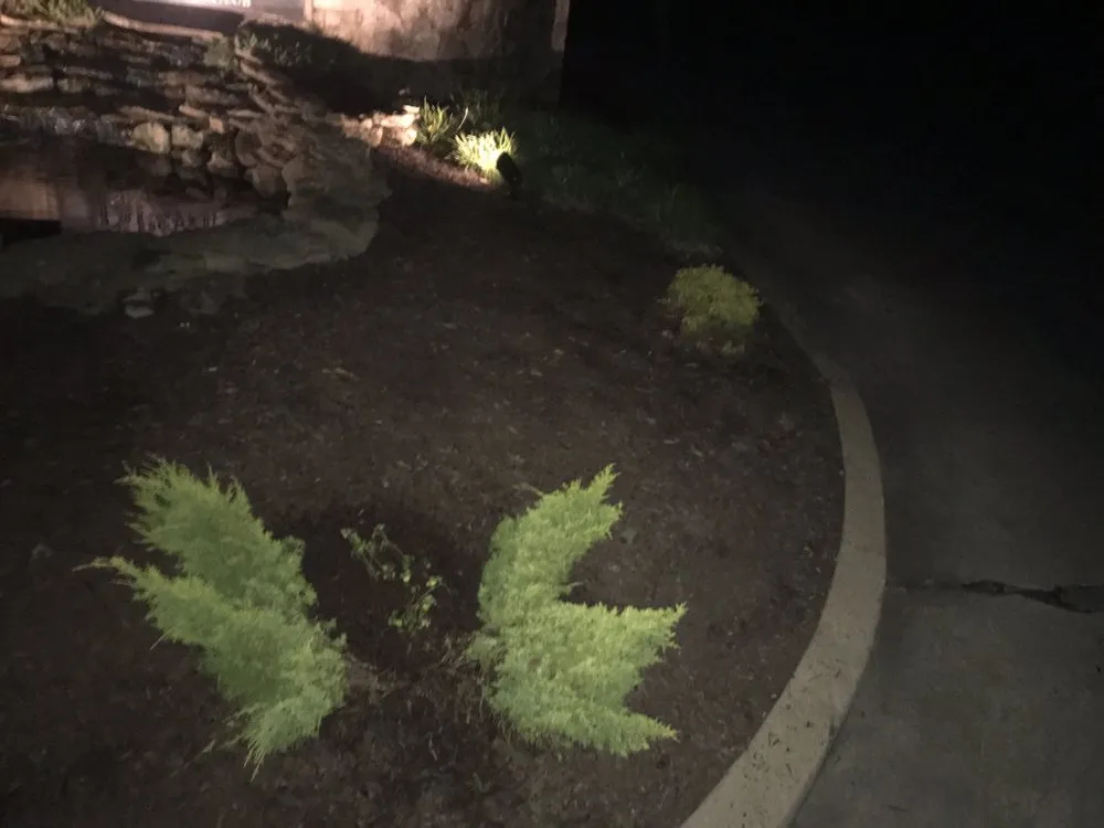 Trusted landscape installation in Labadie, MO by IronDad Landscaping