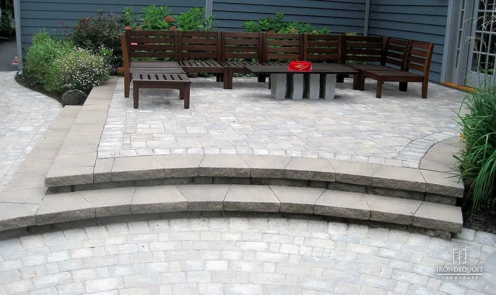 Trusted outdoor landscaping for year-round maintenance in Rochester, NY by Irondequoit Lawn & Landscape