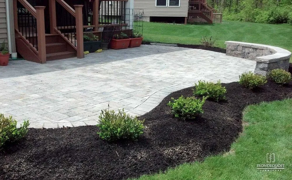 Top-rated landscape design with custom design across Rochester, NY - Irondequoit Lawn & Landscape