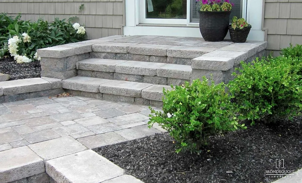 Affordable landscaping services in Rochester, NY by Irondequoit Lawn & Landscape