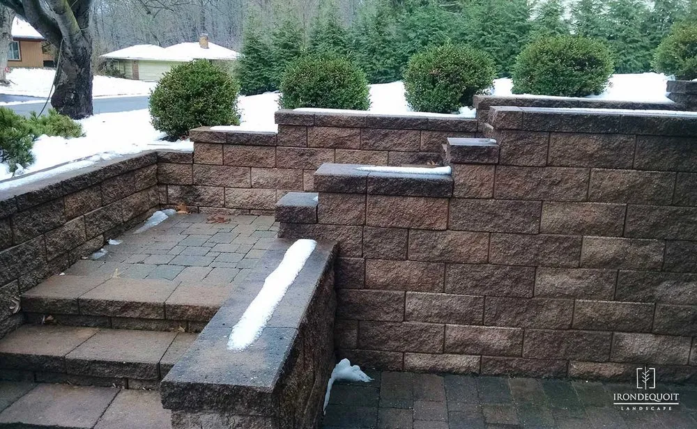 Local landscaping services in Rochester, NY by Irondequoit Lawn & Landscape