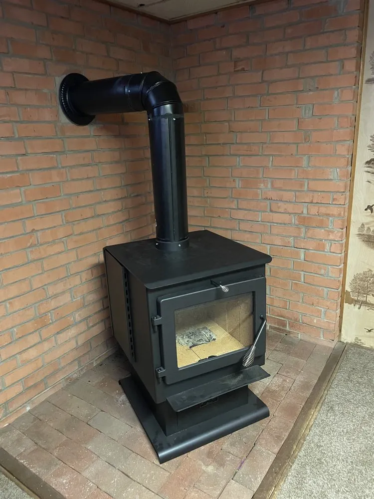 Professional landscaping services with custom design in Woodstock, VA by Ironfist Enterprise