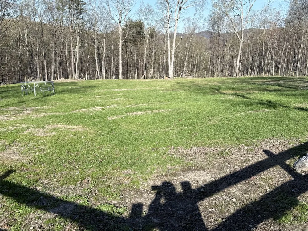 Expert lawn mowing service in Woodstock, VA - Ironfist Enterprise