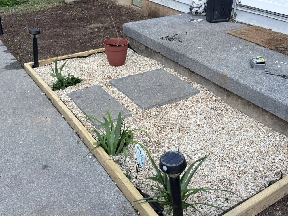 Professional lawn mowing service in Woodstock, VA - Ironfist Enterprise