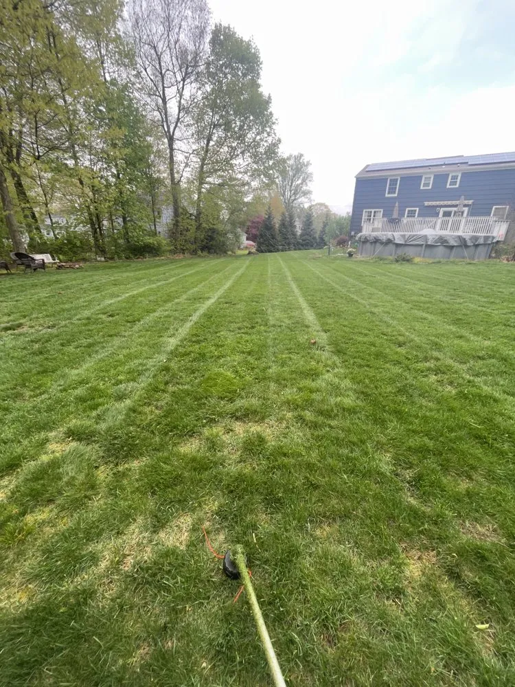 Expert outdoor landscaping experts serving Trumbull, CT - IronGate Landscaping