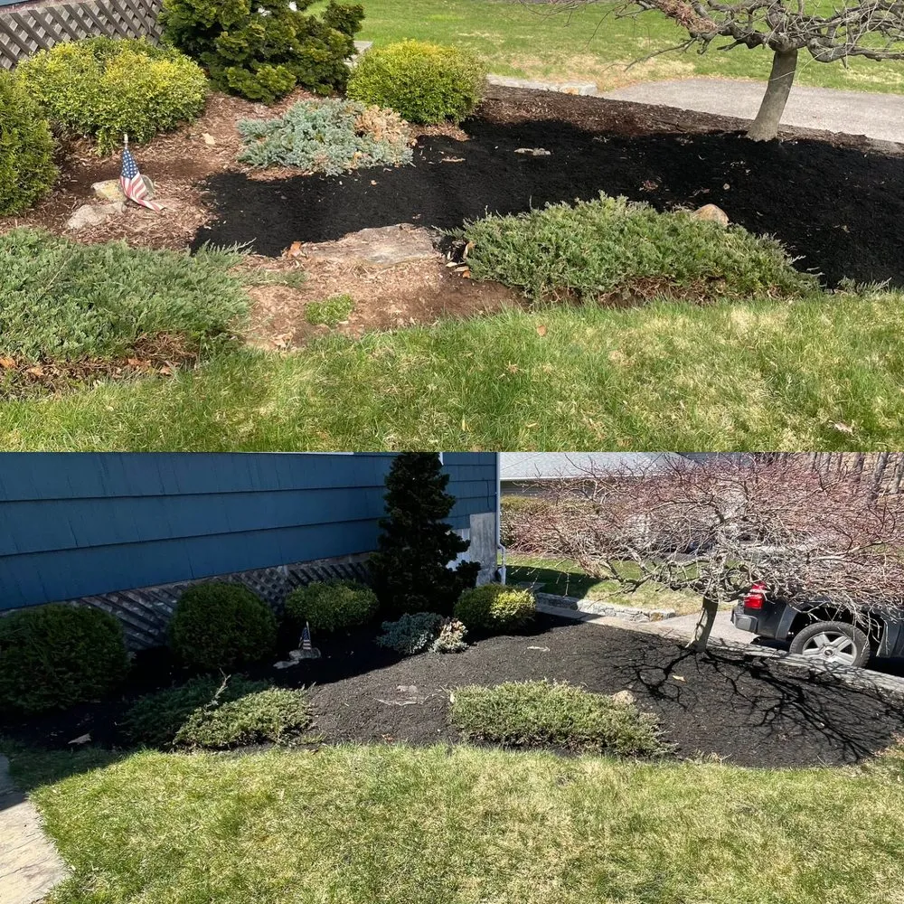 Expert outdoor landscaping in Trumbull, CT - IronGate Landscaping
