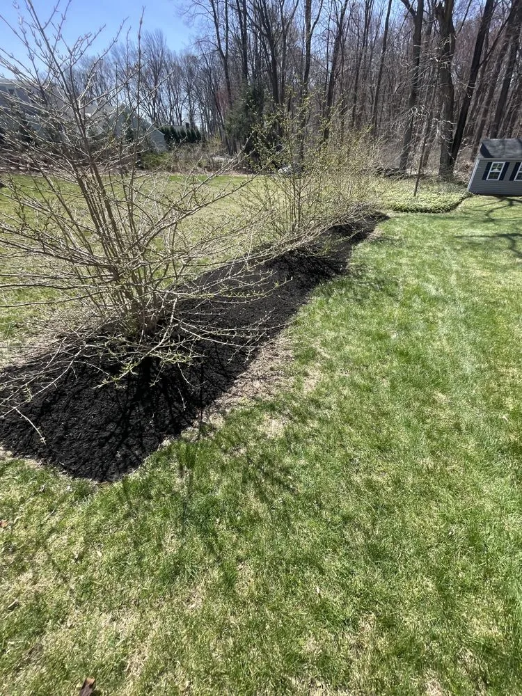 Local yard maintenance for residential properties in Trumbull, CT by IronGate Landscaping