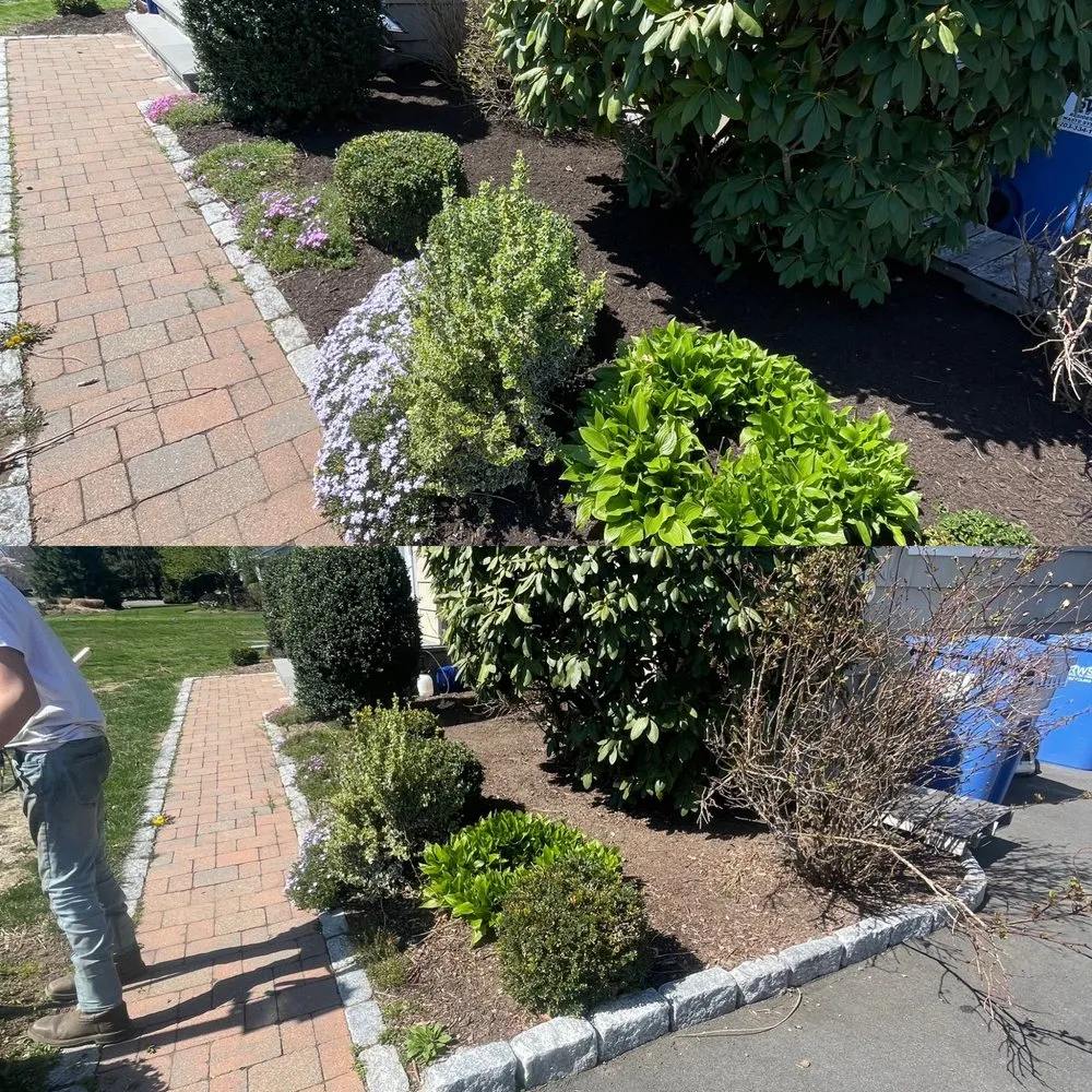 Affordable lawn mowing service experts serving Trumbull, CT - IronGate Landscaping