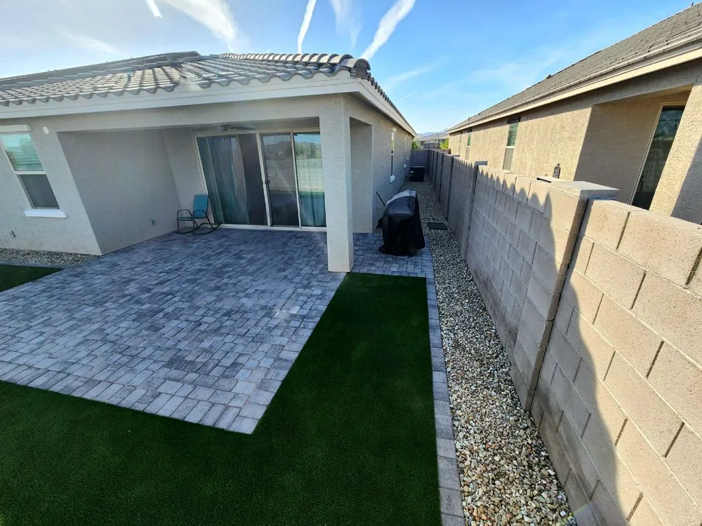Top-rated yard cleanup service near you across Buckeye, AZ - Ironhand Hardscape