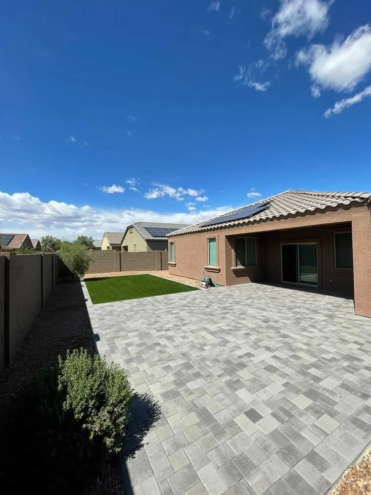 Reliable landscape design experts serving Buckeye, AZ - Ironhand Hardscape