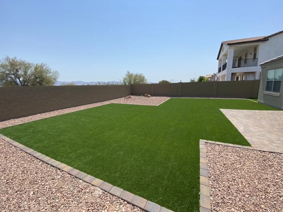 Reliable yard maintenance experts serving Buckeye, AZ - Ironhand Hardscape