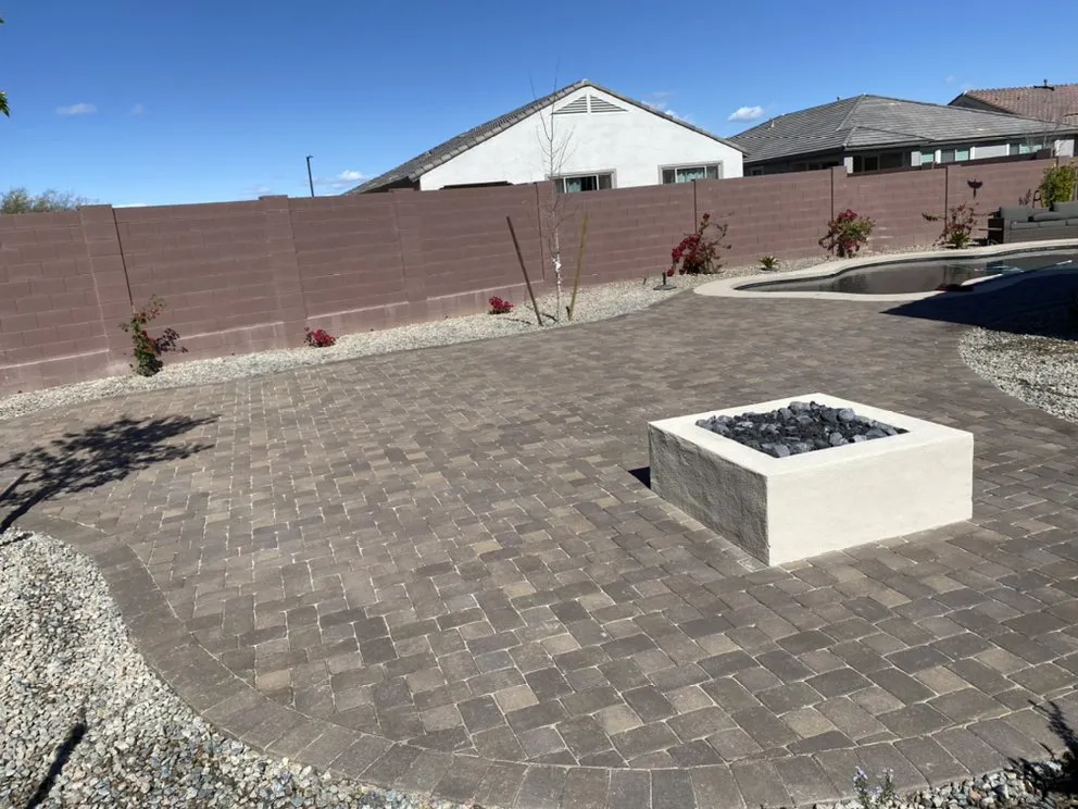 Trusted lawn care service in Buckeye, AZ - Ironhand Hardscape