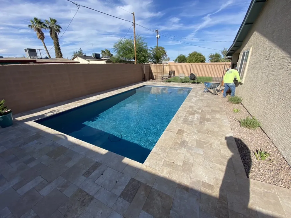 Reliable landscape design for outdoor upgrades in Buckeye, AZ by Ironhand Hardscape