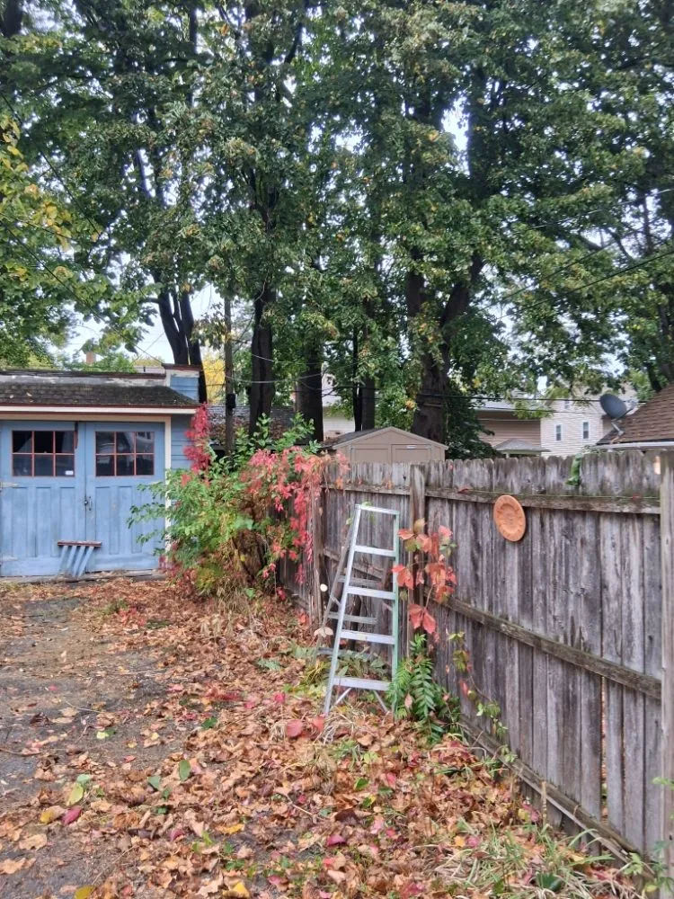 Affordable garden landscaping in Rochester, NY by IronHaven Enterprises