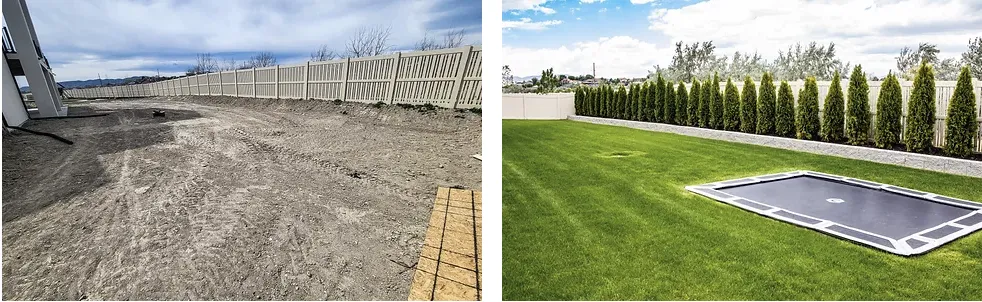 Reliable yard maintenance with custom design across Saratoga Springs, UT - Ironhills Landscaping