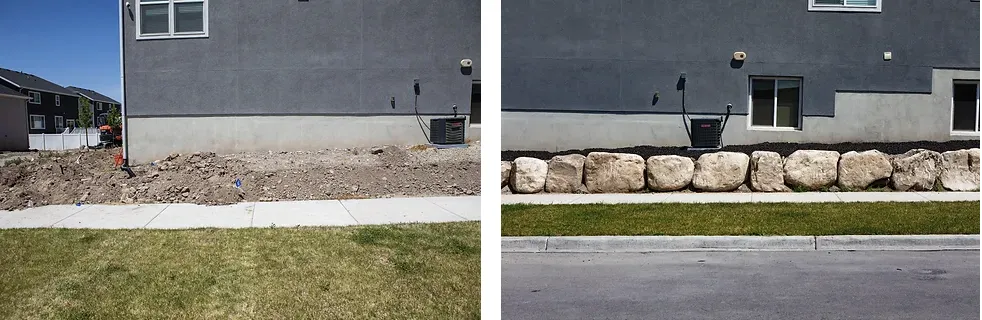 Top-rated yard maintenance in Saratoga Springs, UT by Ironhills Landscaping