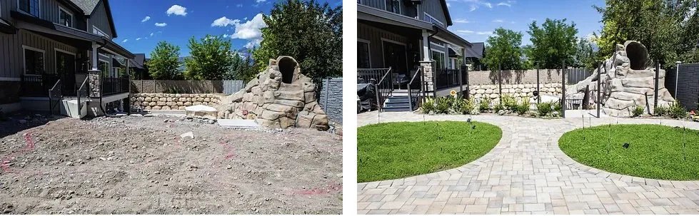 Trusted residential landscaping for outdoor upgrades across Saratoga Springs, UT - Ironhills Landscaping