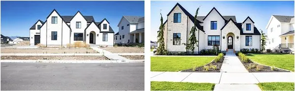 Ironhills Landscaping Logo