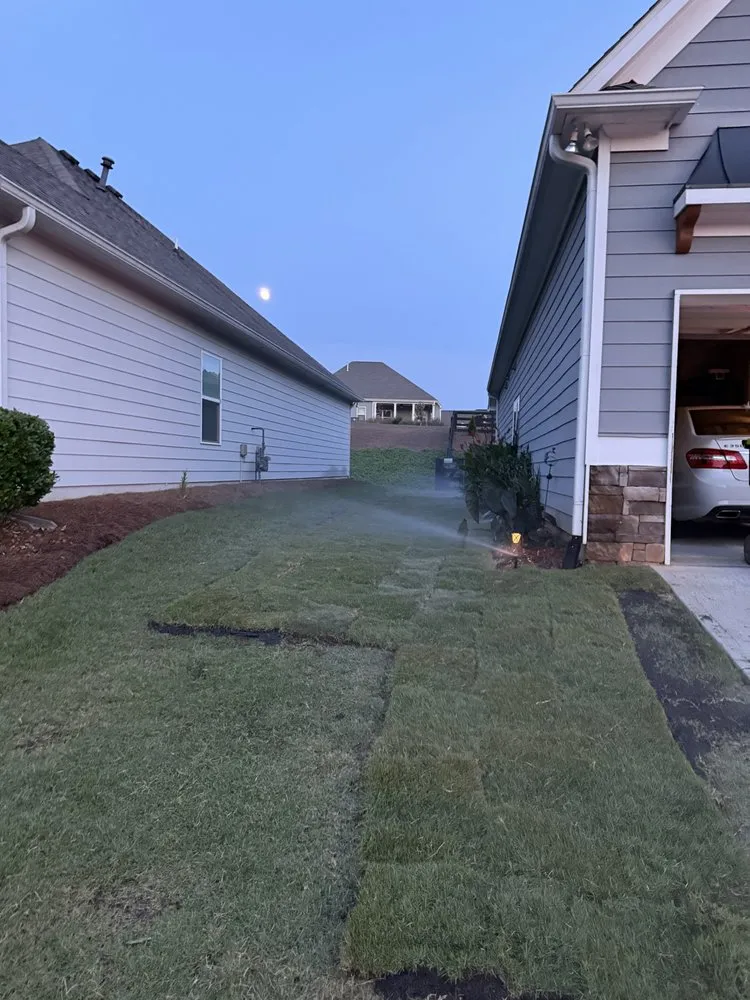 Expert lawn care service in White, GA - Ironroot Landscaping