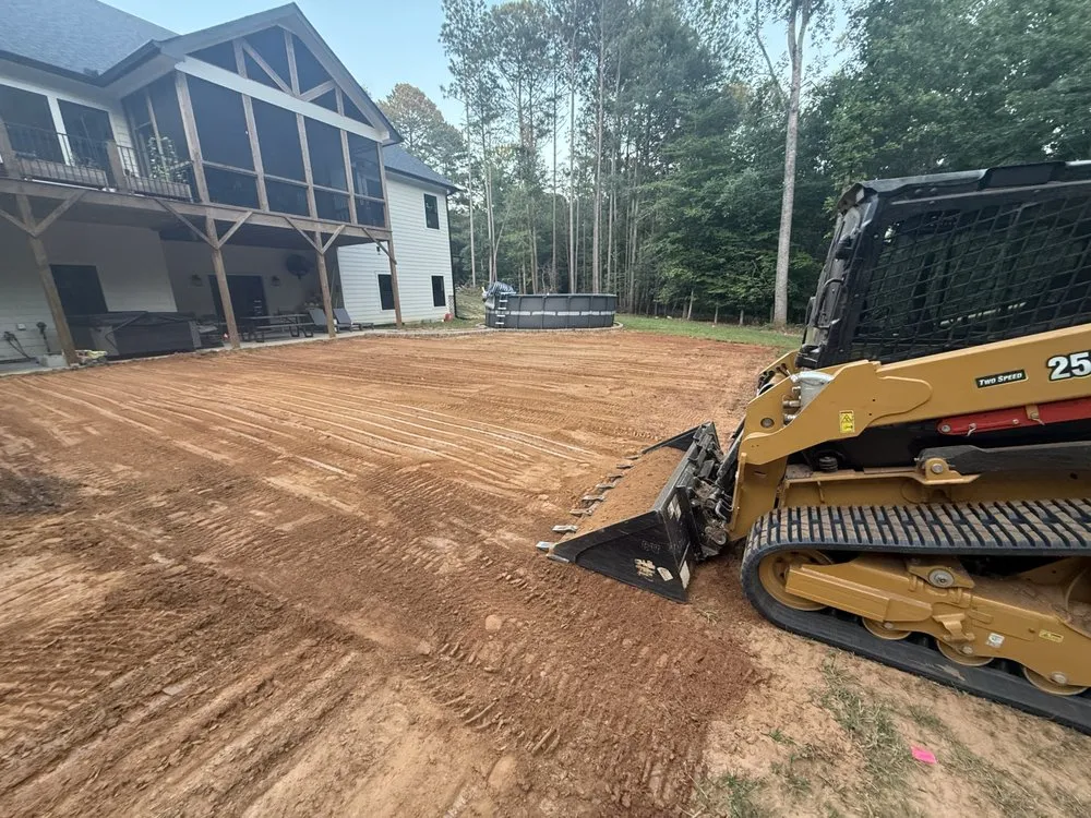 Trusted landscape installation experts serving White, GA - Ironroot Landscaping