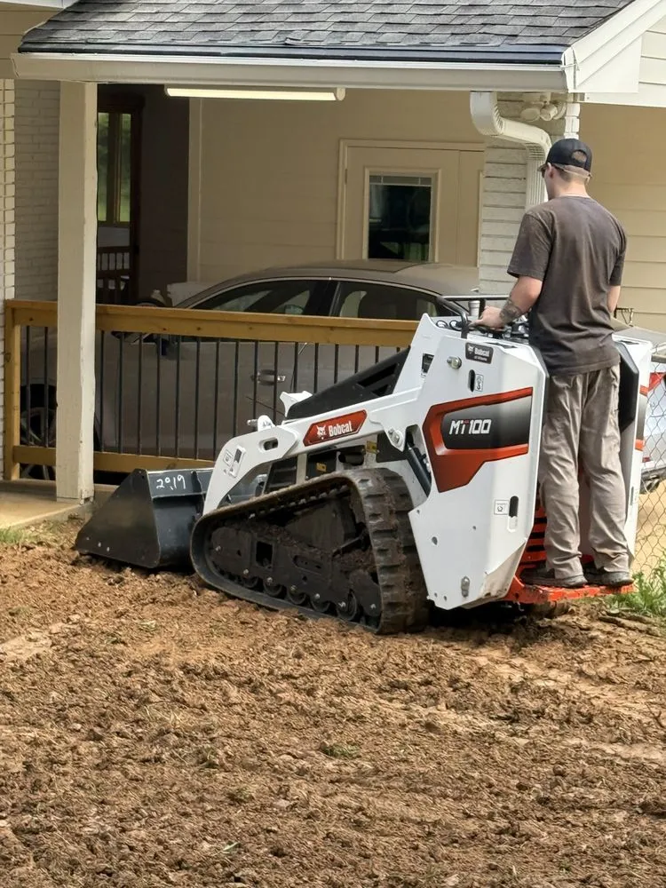 Reliable outdoor landscaping in White, GA - Ironroot Landscaping