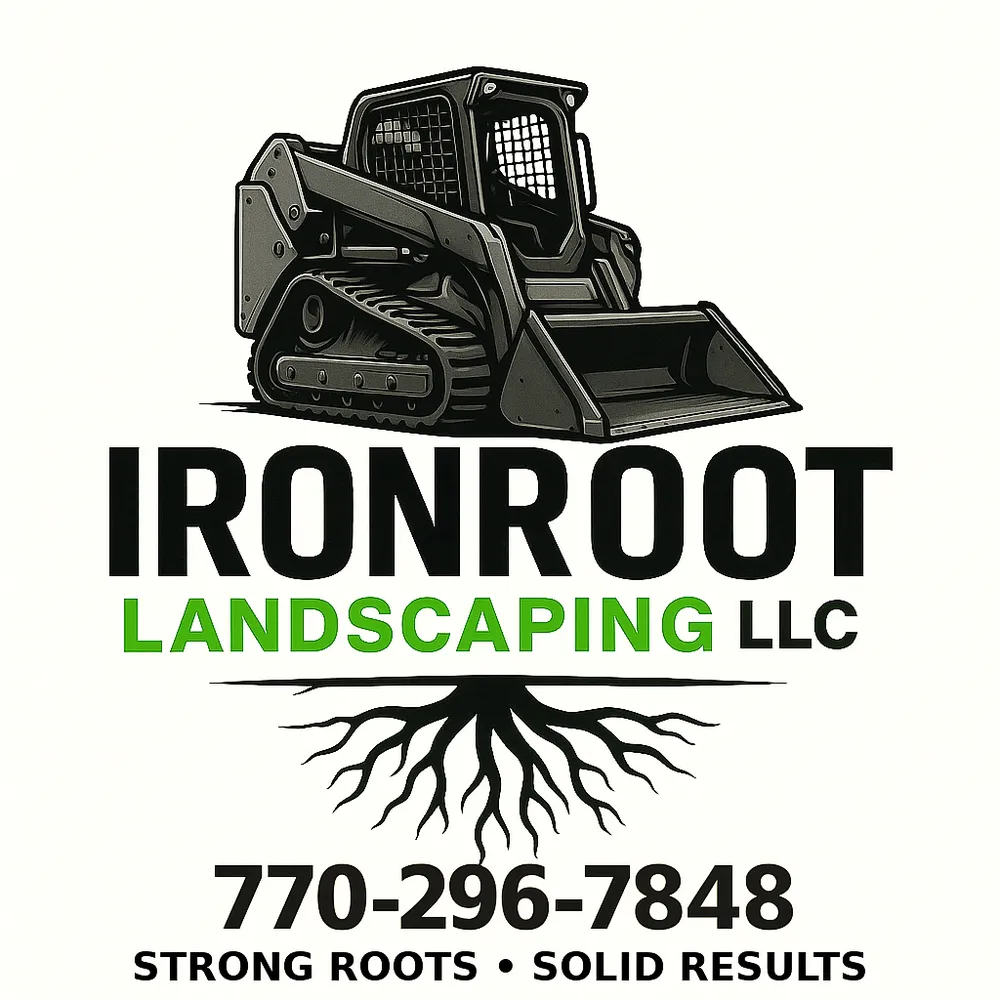 Local landscape design with custom design across White, GA - Ironroot Landscaping
