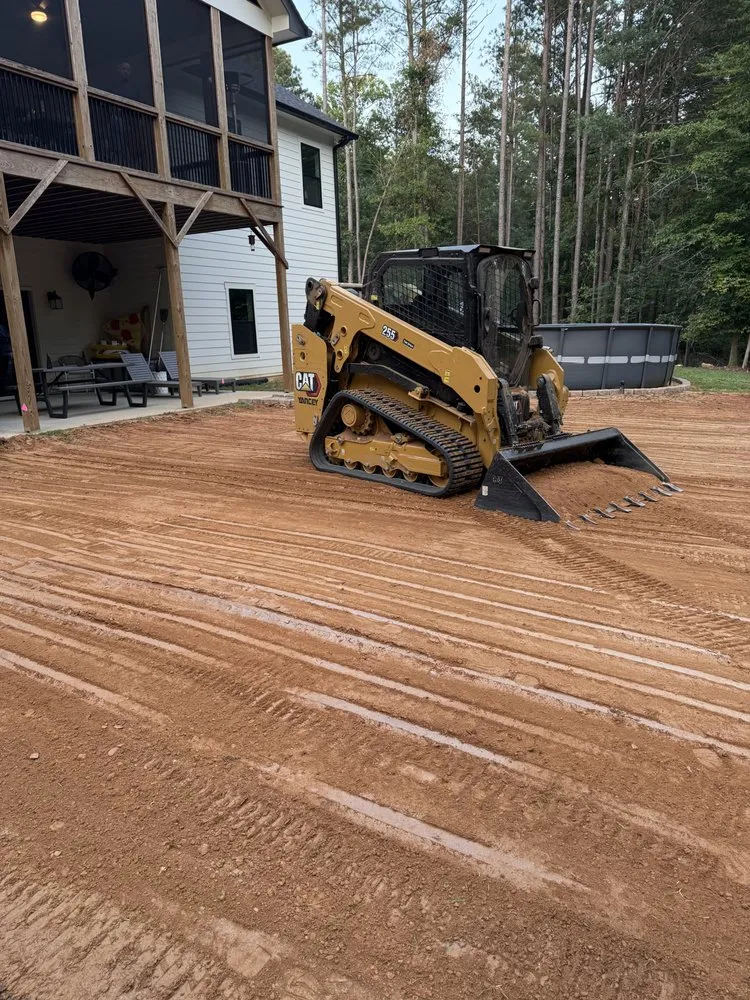 Expert outdoor landscaping for homes across White, GA - Ironroot Landscaping