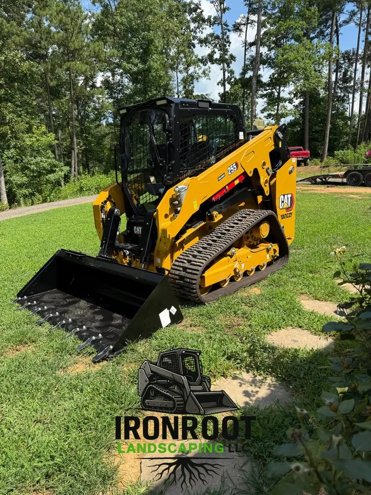 Reliable yard cleanup service with custom design across White, GA - Ironroot Landscaping