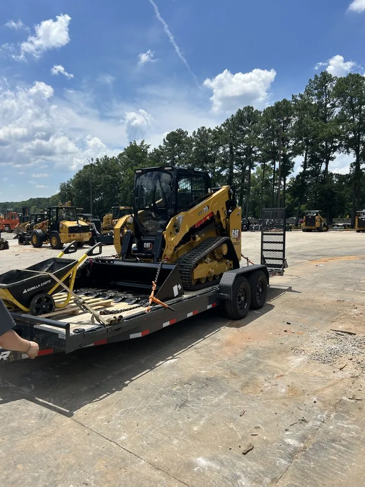 Top-rated lawn mowing service in White, GA - Ironroot Landscaping