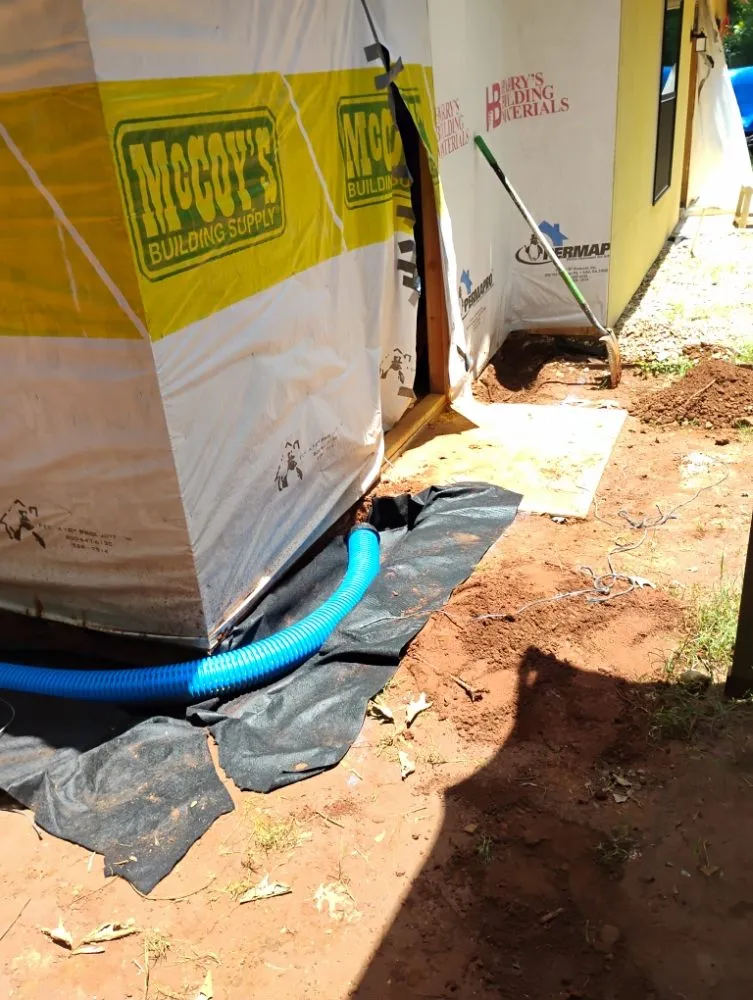 Local lawn care service in Nacogdoches, TX - IronRoot Outdoor Services