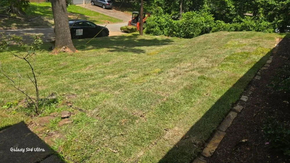 Affordable lawn mowing service near you in Nacogdoches, TX by IronRoot Outdoor Services