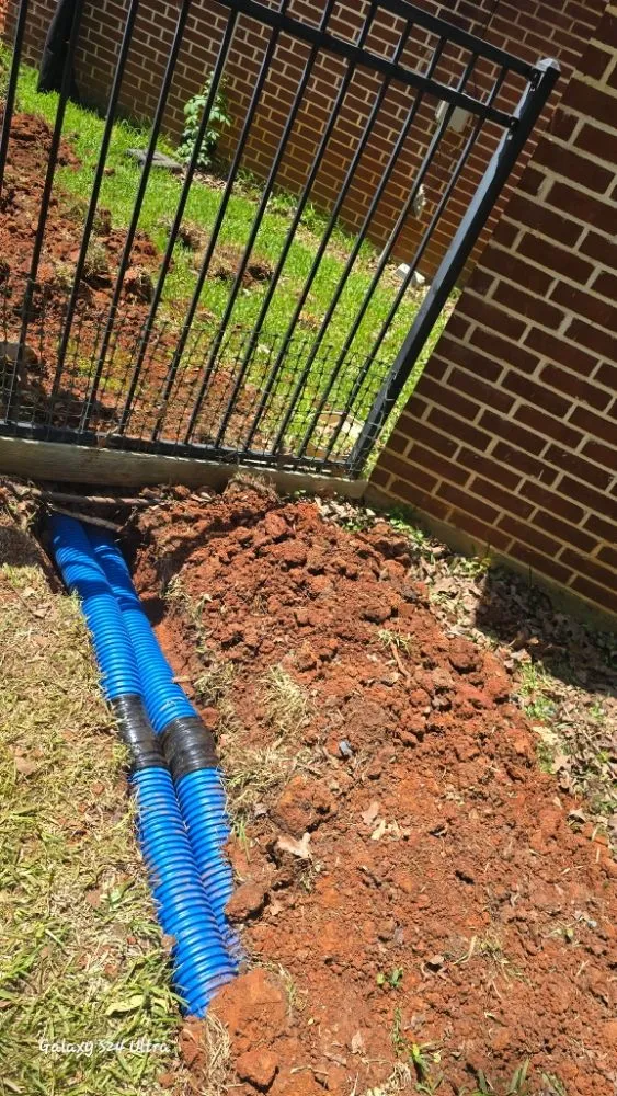 Trusted garden landscaping in Nacogdoches, TX - IronRoot Outdoor Services