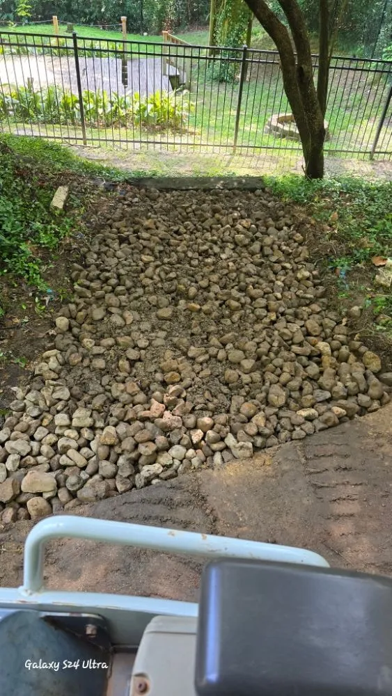 Reliable lawn mowing service in Nacogdoches, TX by IronRoot Outdoor Services