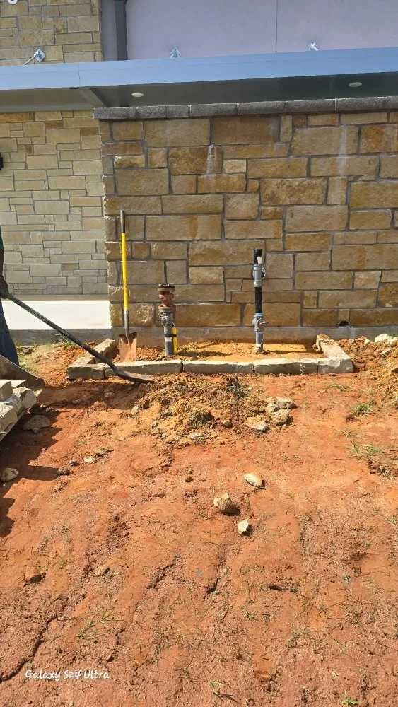 Trusted residential landscaping in Nacogdoches, TX - IronRoot Outdoor Services