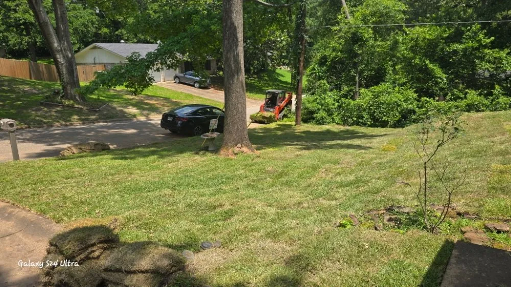 Expert lawn care service experts serving Nacogdoches, TX - IronRoot Outdoor Services