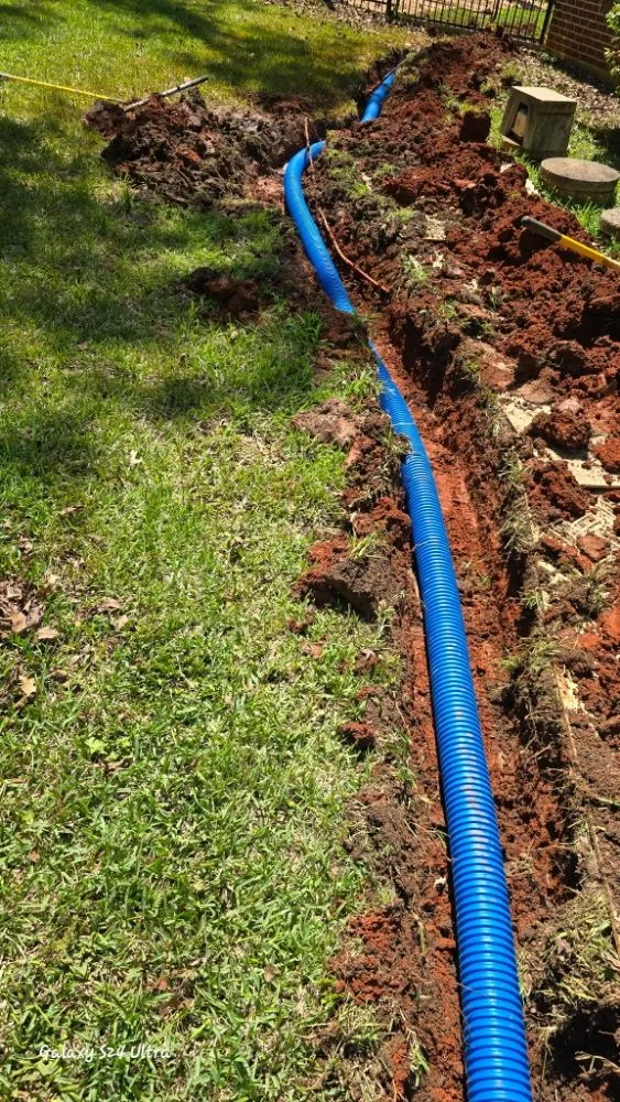 Local landscaping services for year-round maintenance in Nacogdoches, TX by IronRoot Outdoor Services