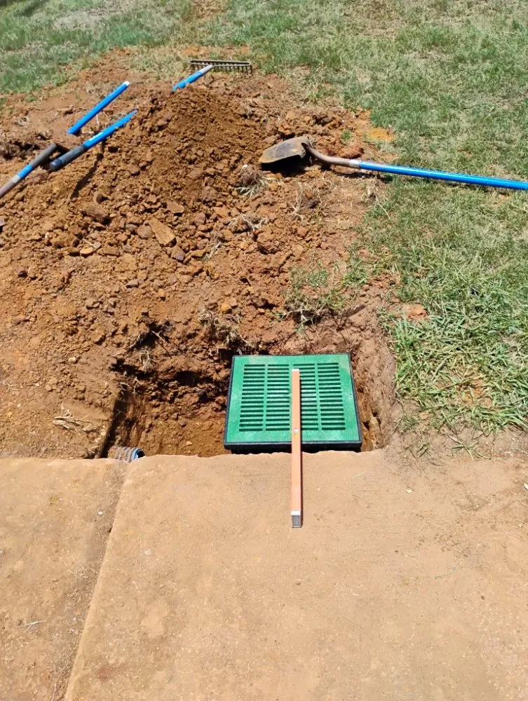 Trusted yard cleanup service in Nacogdoches, TX by IronRoot Outdoor Services