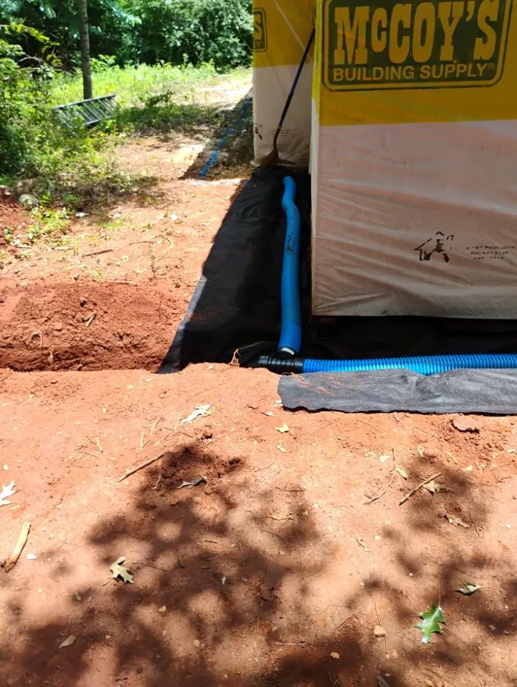 Custom garden landscaping for homes across Nacogdoches, TX - IronRoot Outdoor Services