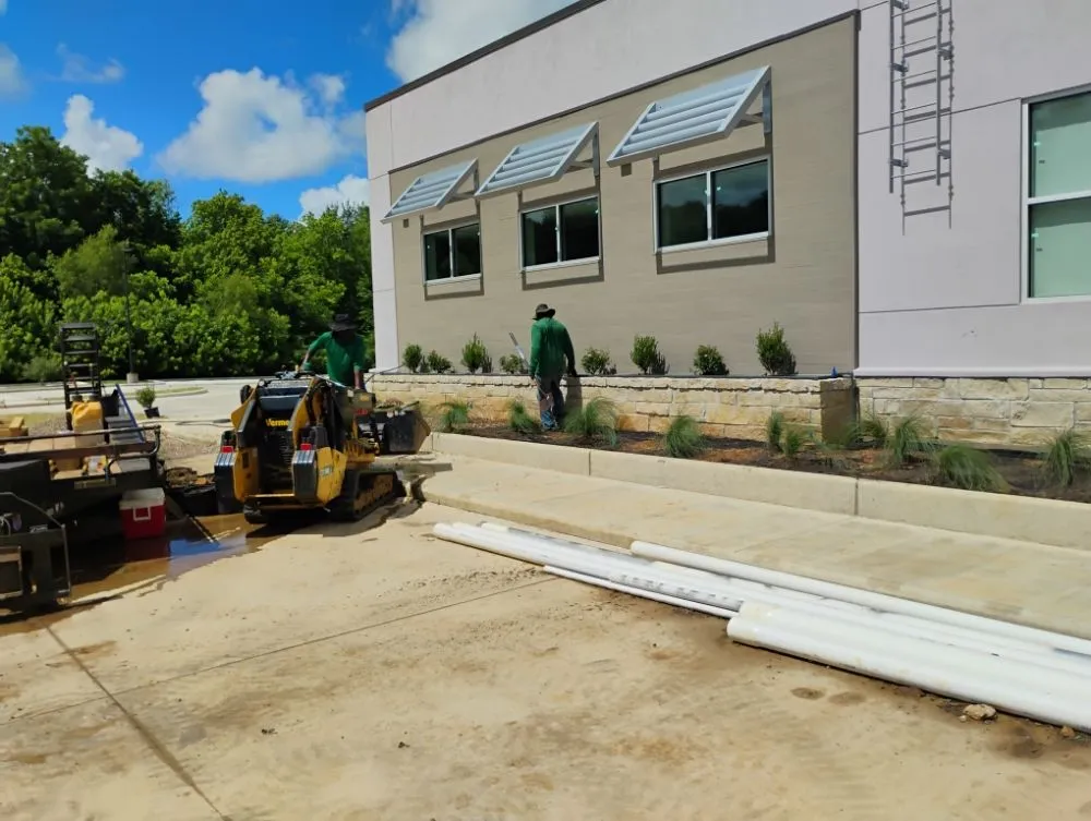 Local yard maintenance in Nacogdoches, TX - IronRoot Outdoor Services