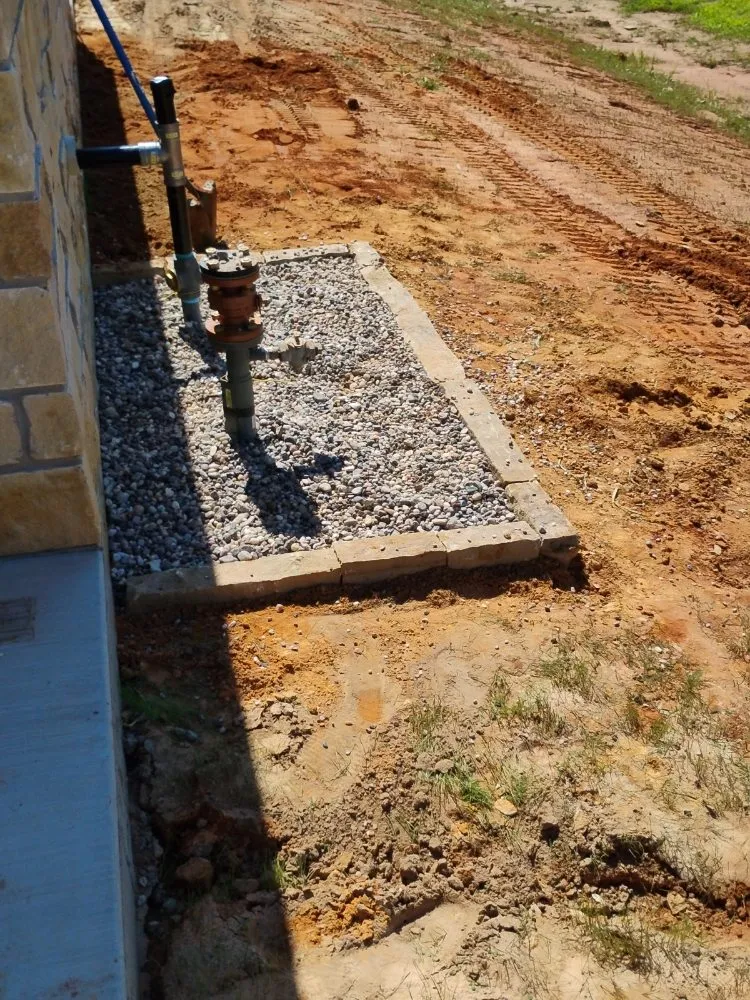 Reliable outdoor landscaping for beautiful yards in Nacogdoches, TX by IronRoot Outdoor Services